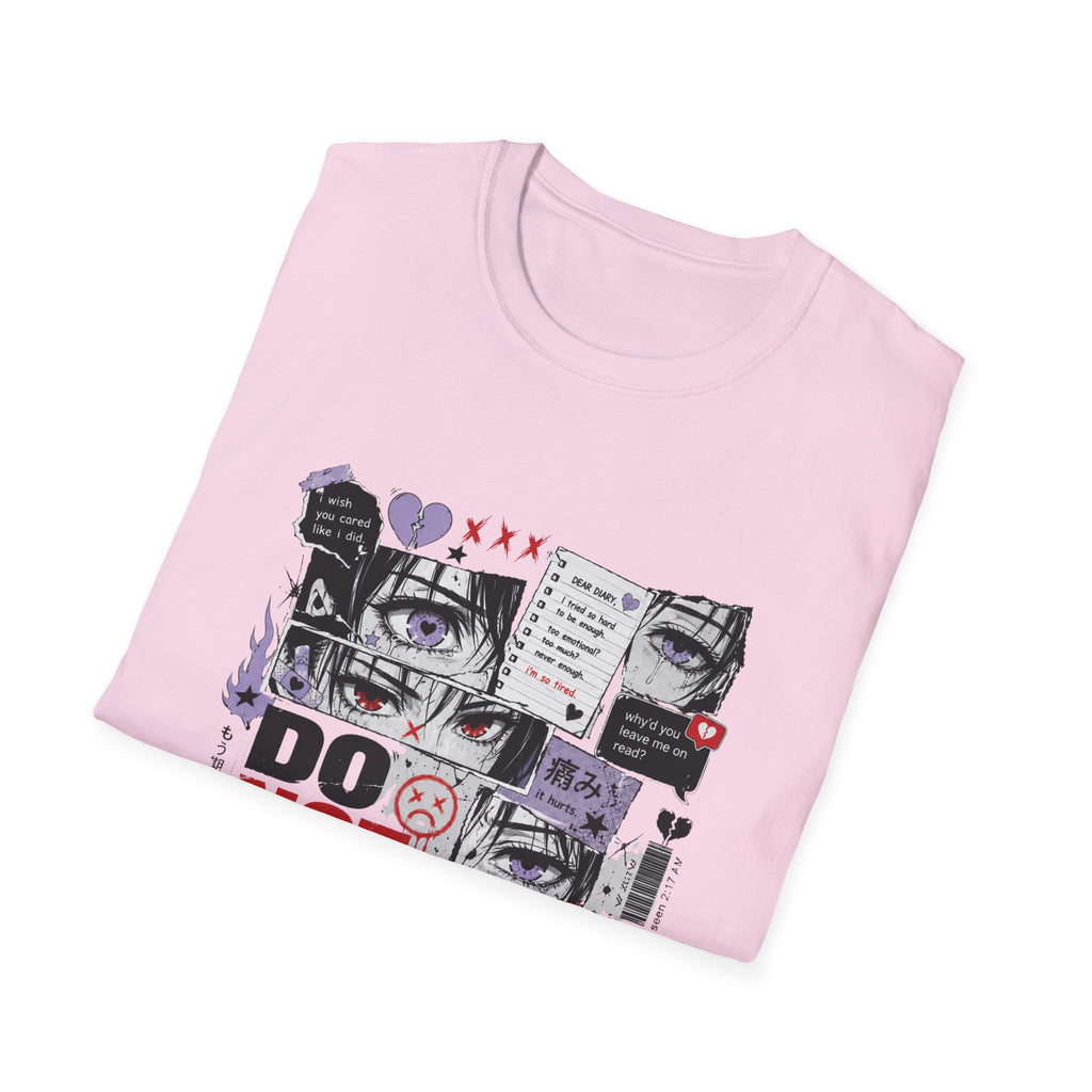 Do Not Text Back  T-Shirt