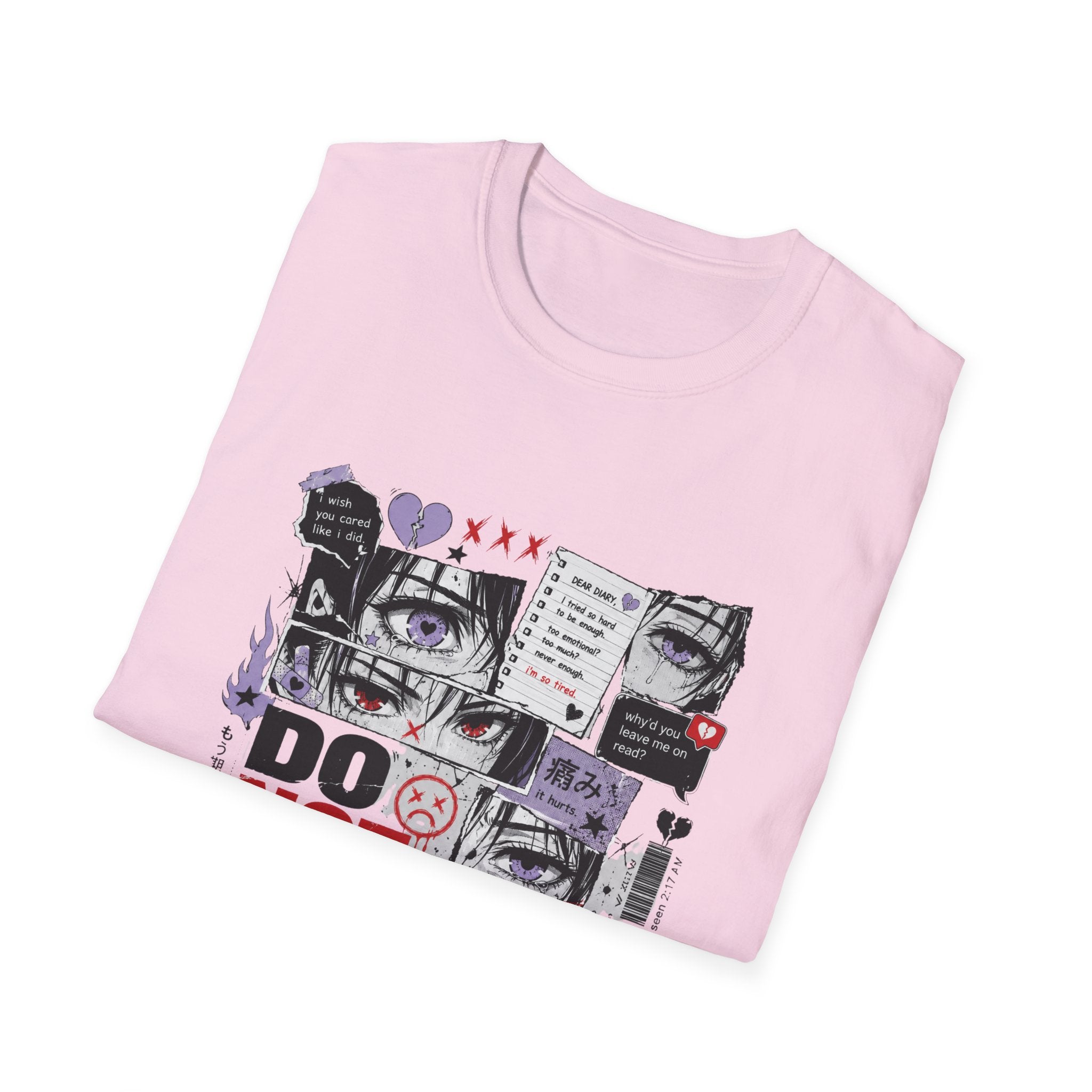 Do Not Text Back  T-Shirt