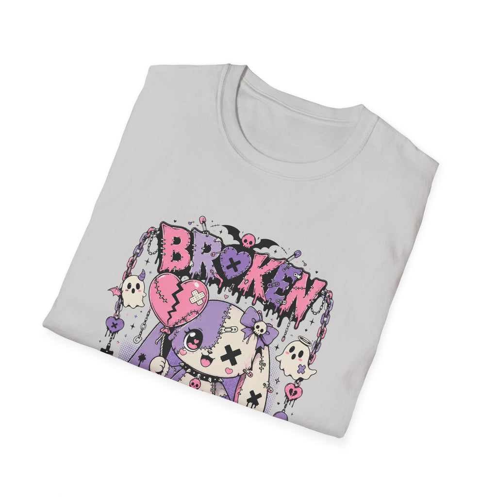 Broken T-Shirt