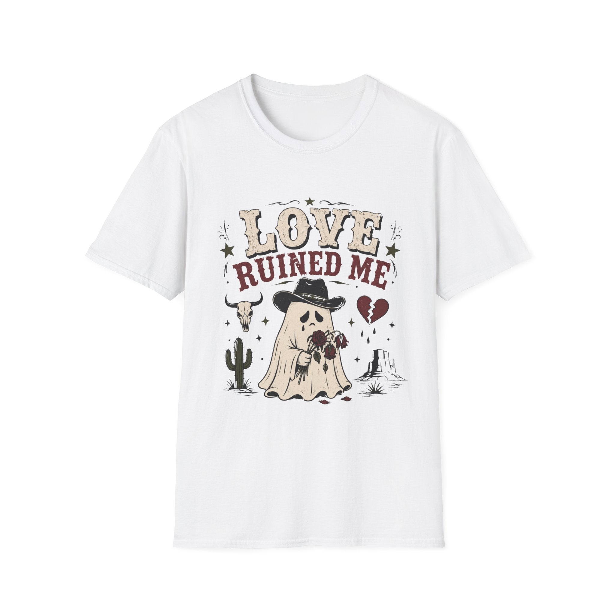 Love Ruined Me T-Shirt
