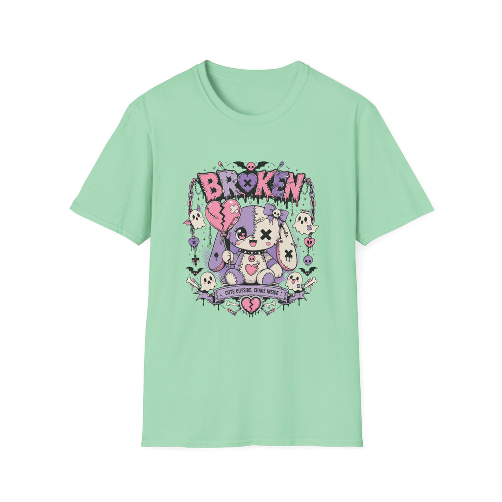 Broken T-Shirt