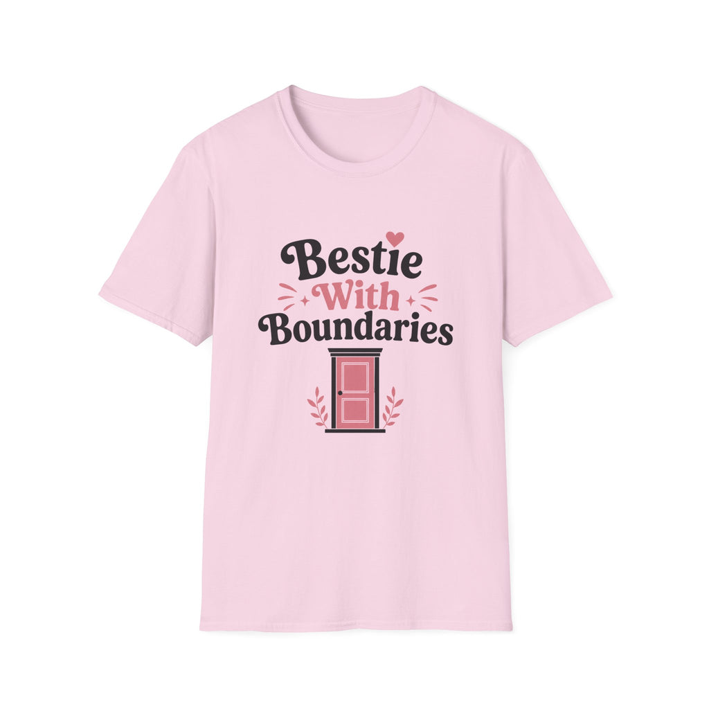 Bestie with Boundaries T-Shirt