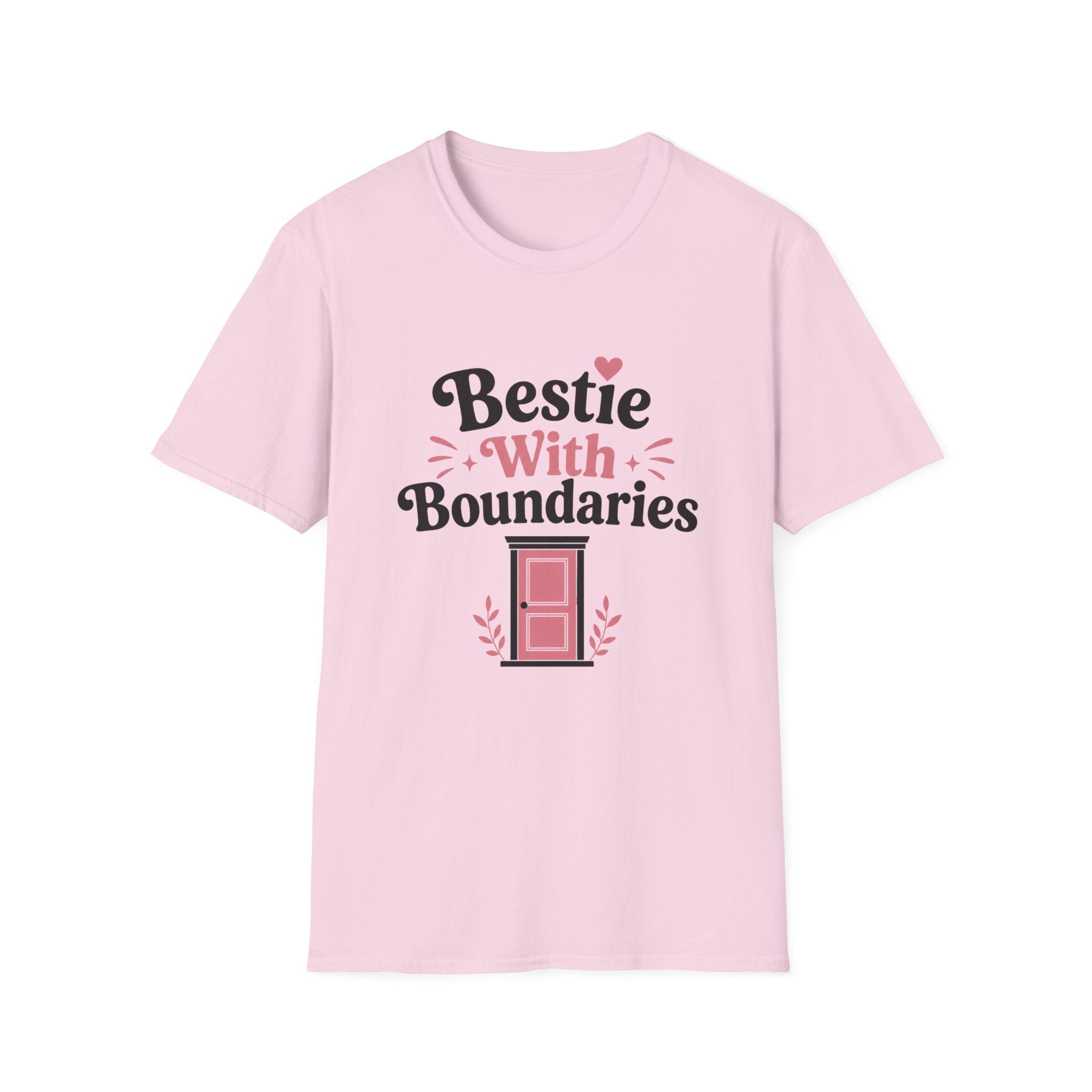 Bestie with Boundaries T-Shirt