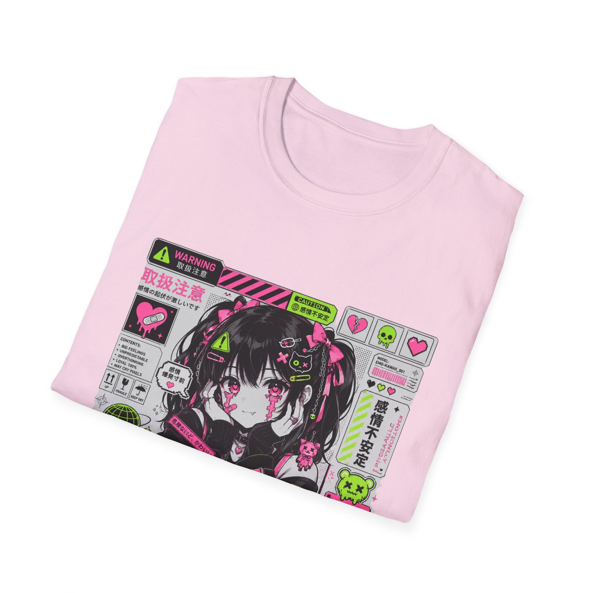 Emotionally Volatile T-Shirt