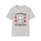 I Love Deeply T-Shirt