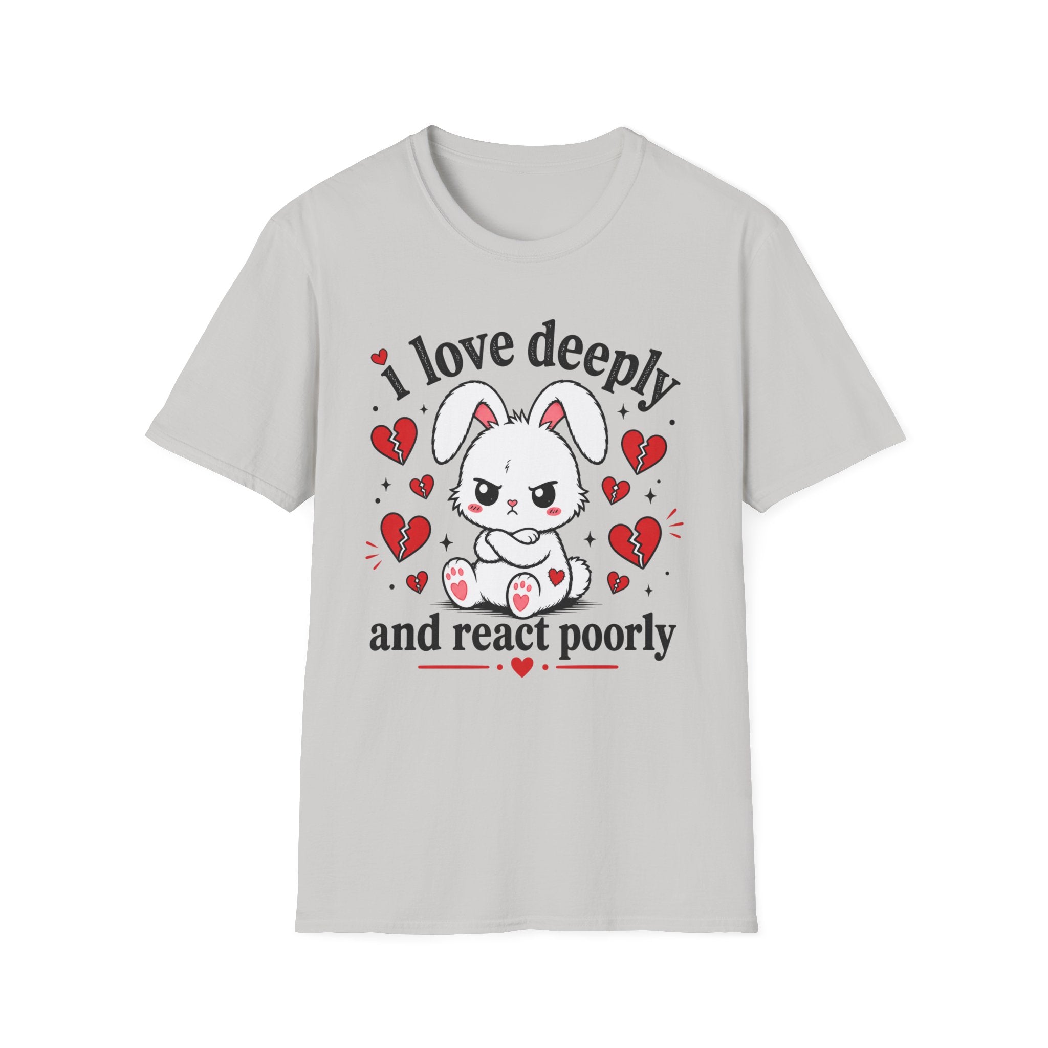 I Love Deeply T-Shirt
