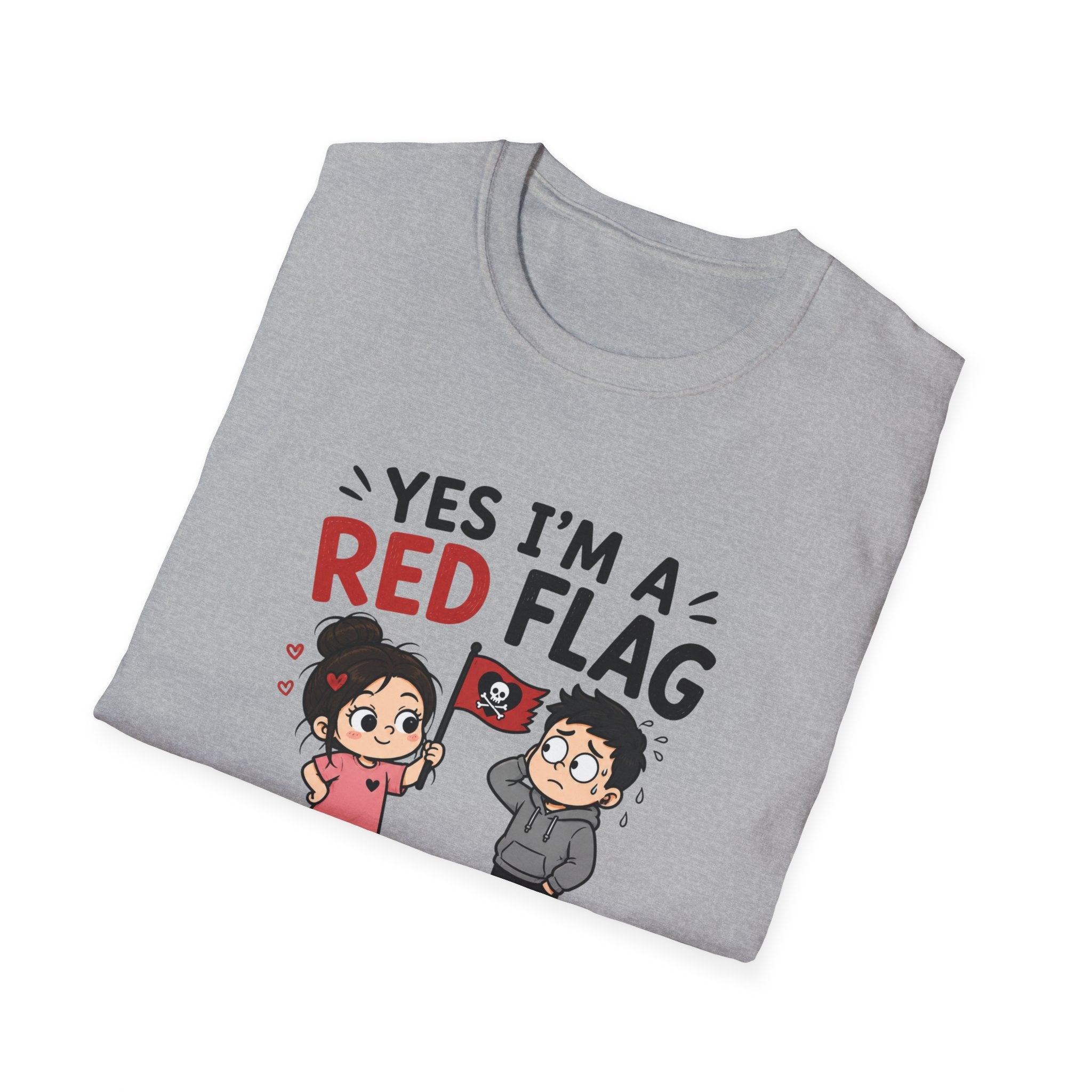 Copy of I don't Start Drama T-Shirt