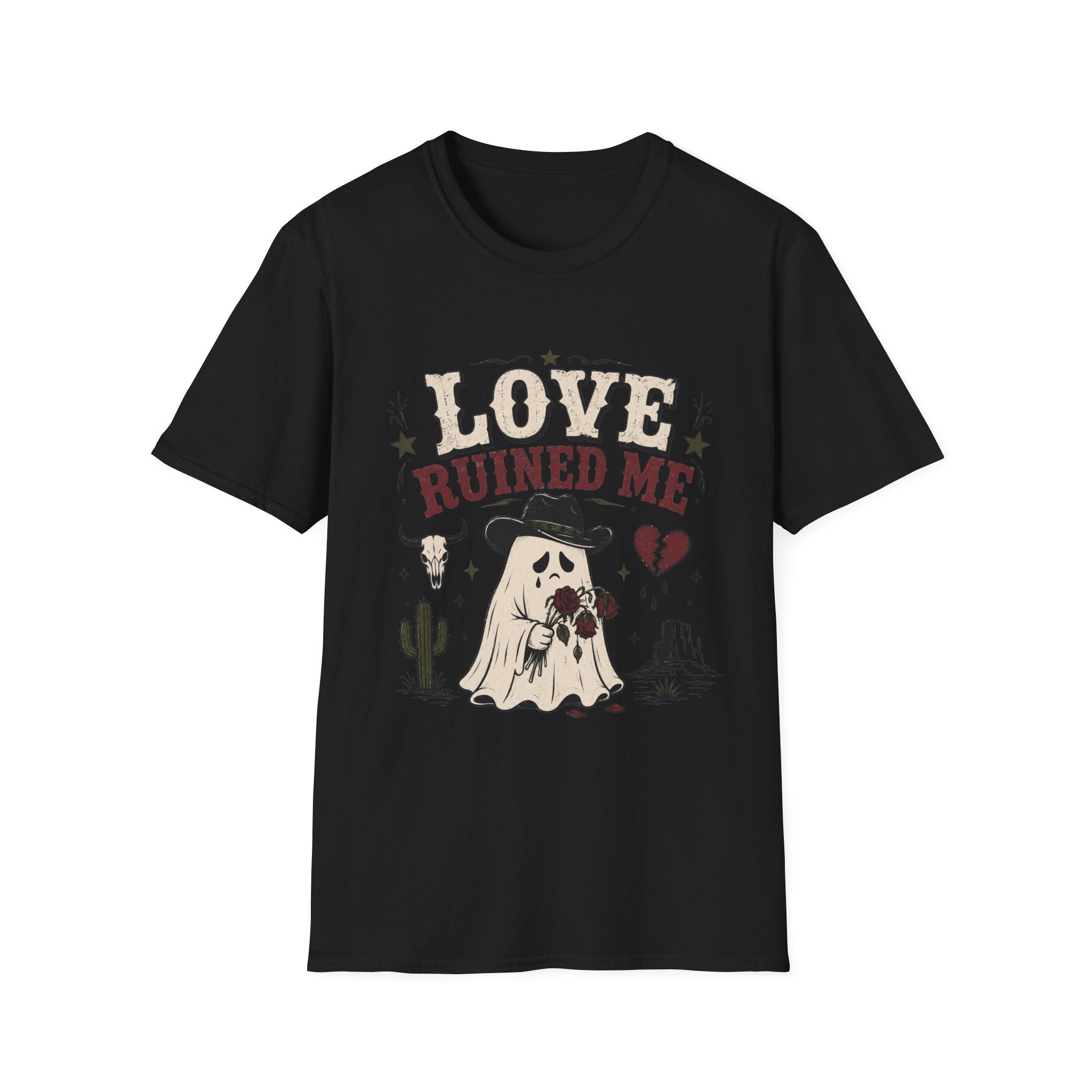 Love Ruined Me T-Shirt