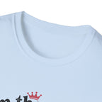 I'm the prize and he knows it T-Shirt