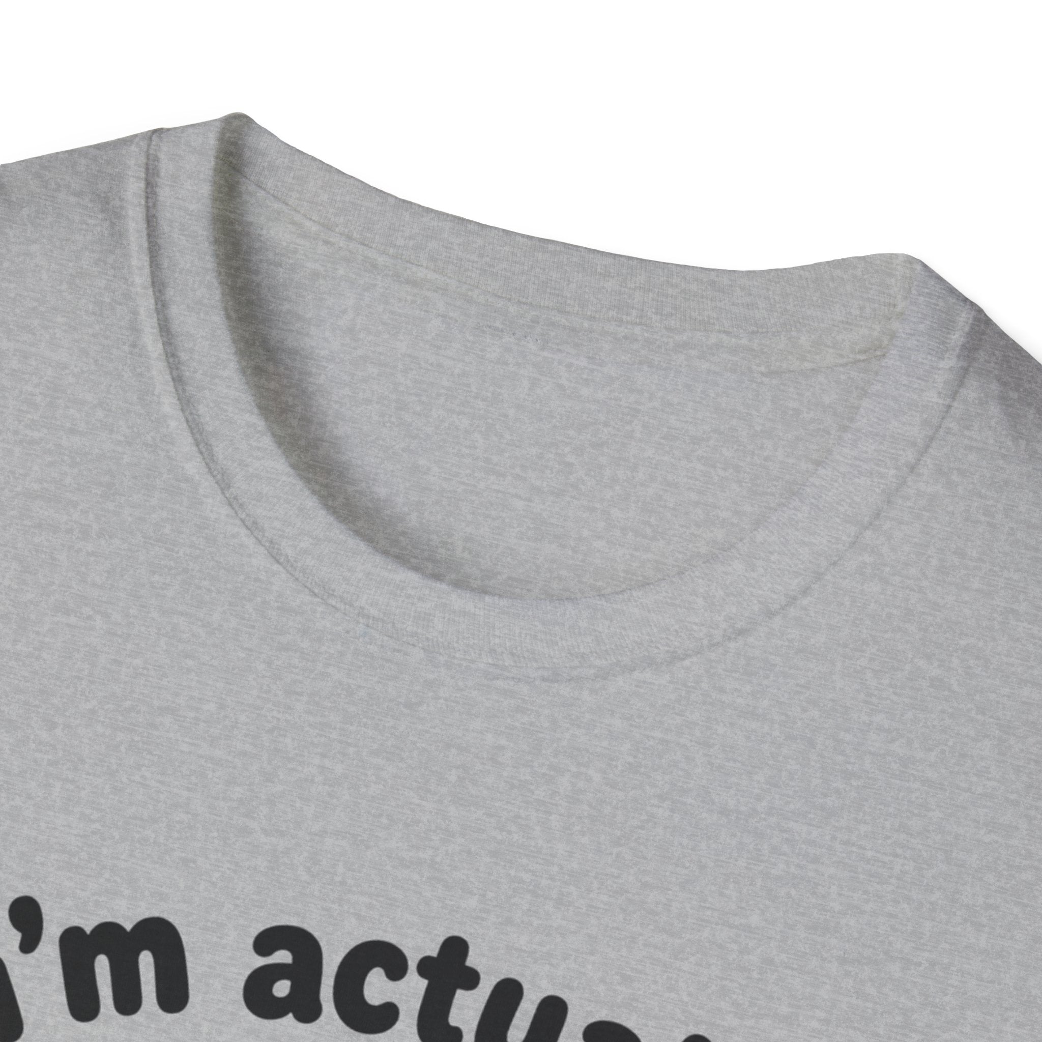 Actually Very Nice T-Shirt