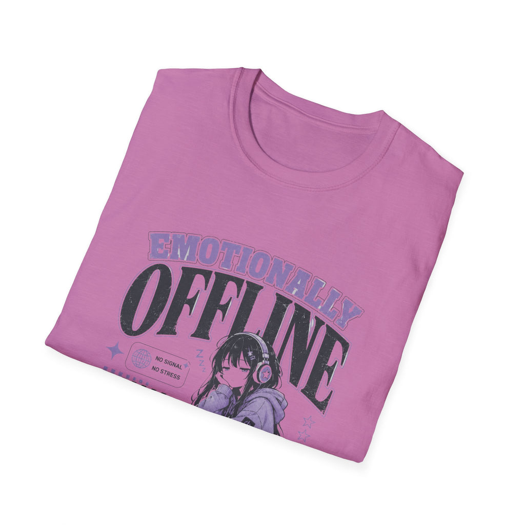 Emotionally Office T-Shirt