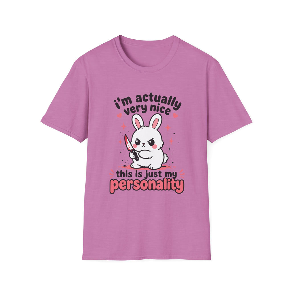 Actually Very Nice T-Shirt