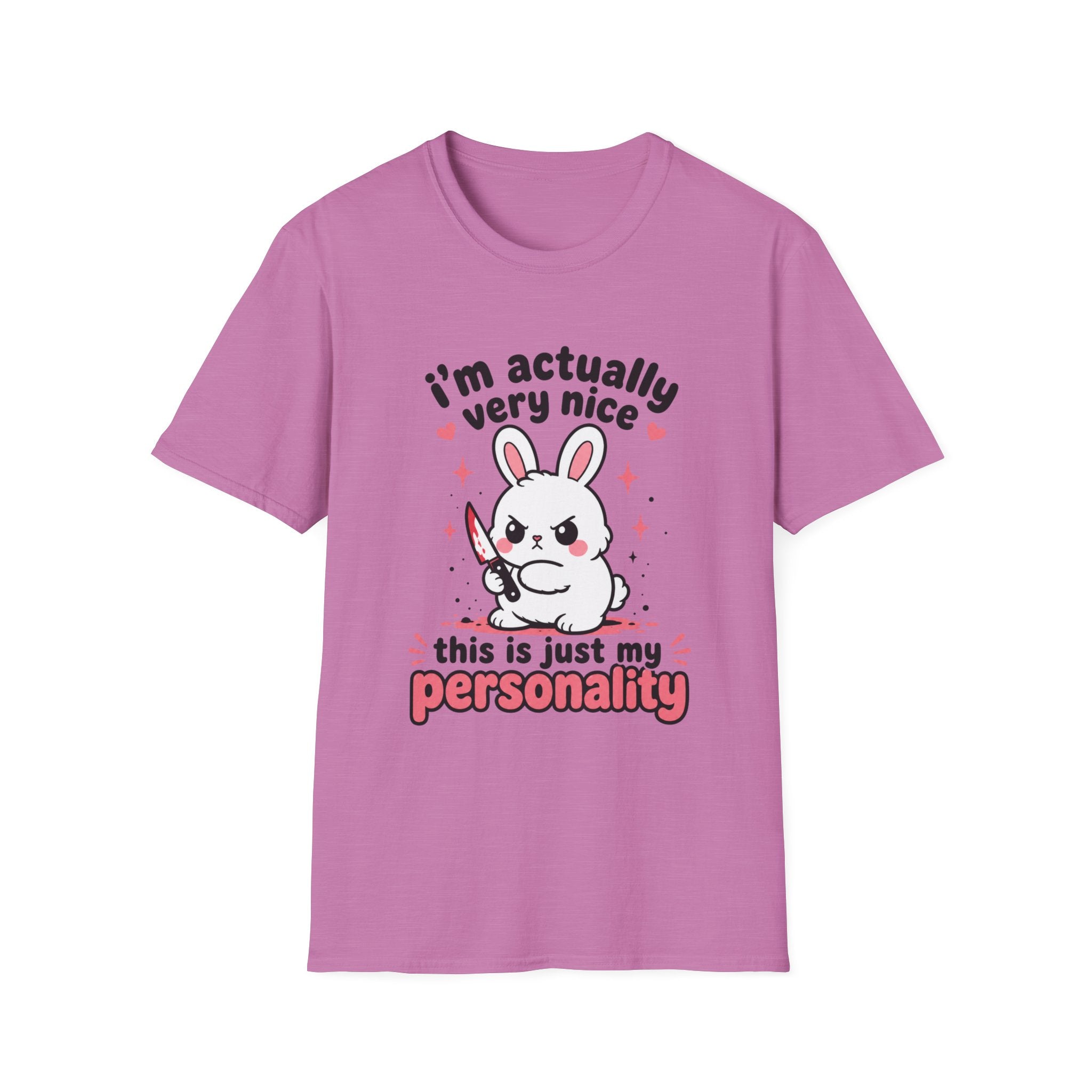 Actually Very Nice T-Shirt