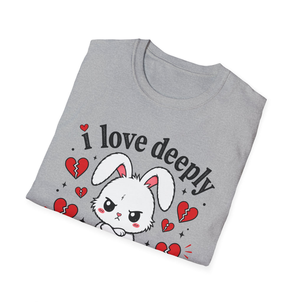 I Love Deeply T-Shirt