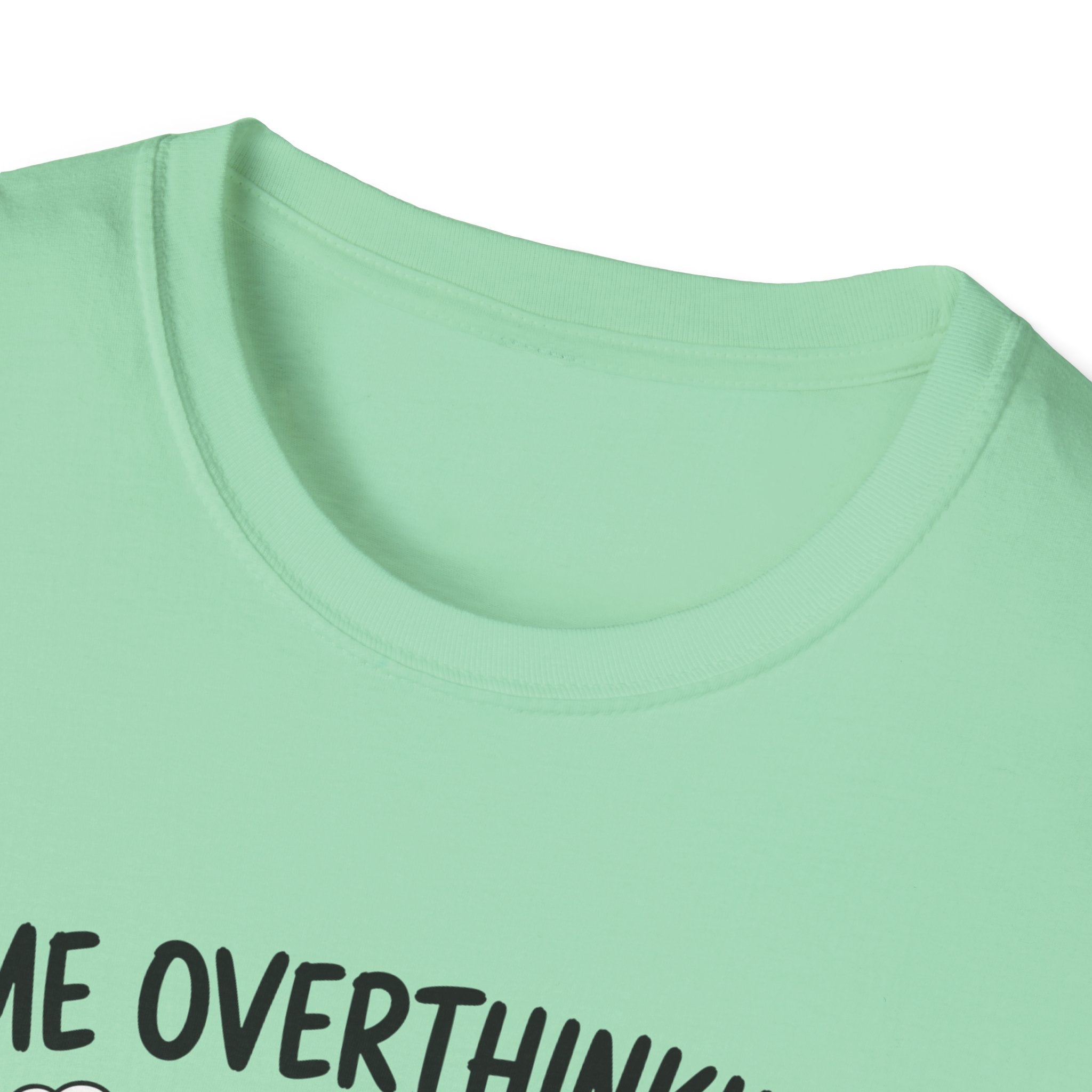 Me Overthinking T-Shirt