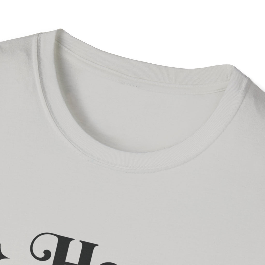 Her emergency contact for drama T-Shirt