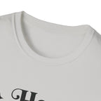 Her emergency contact for drama T-Shirt
