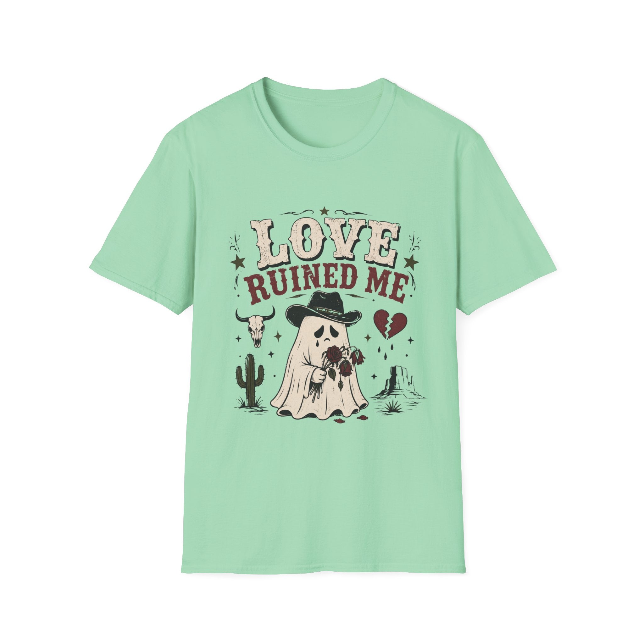 Love Ruined Me T-Shirt