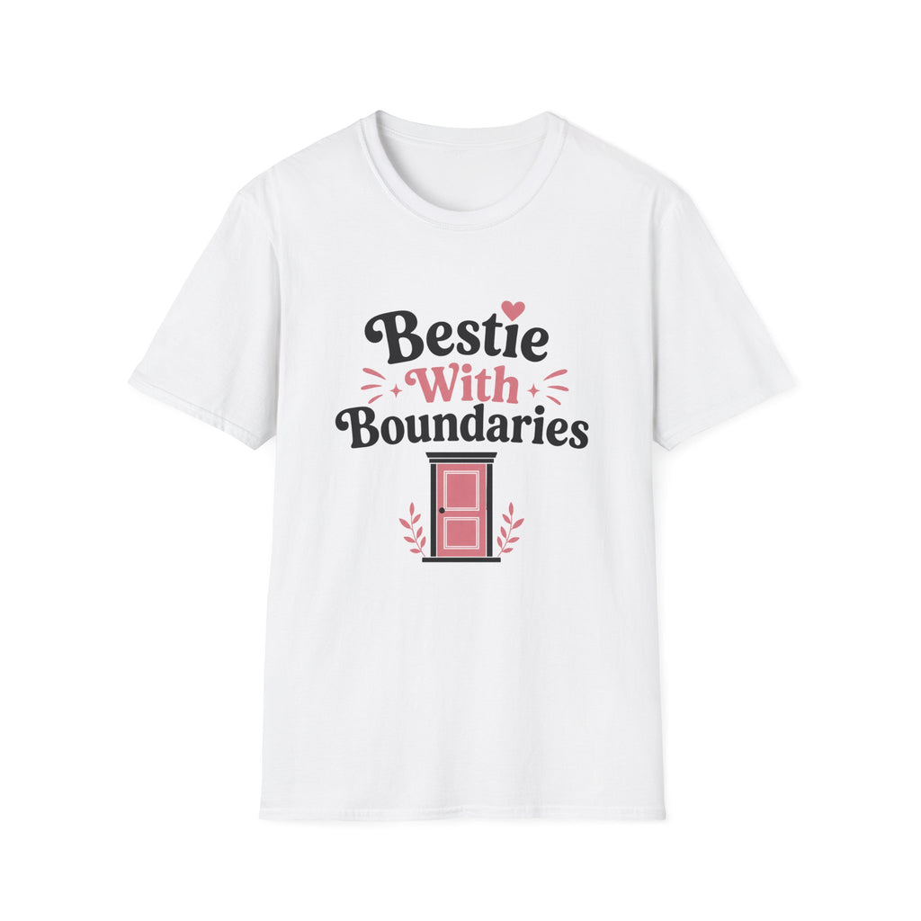 Bestie with Boundaries T-Shirt