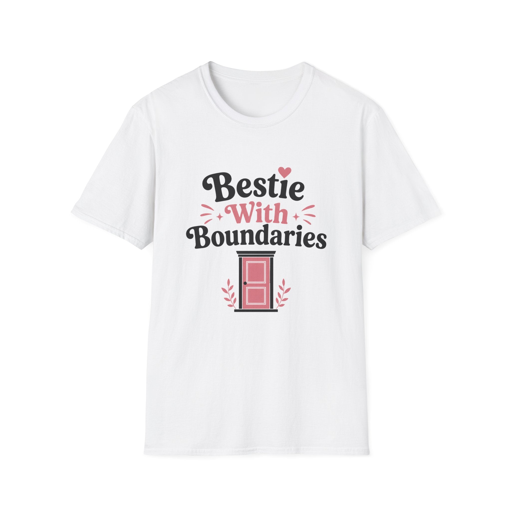 Bestie with Boundaries T-Shirt