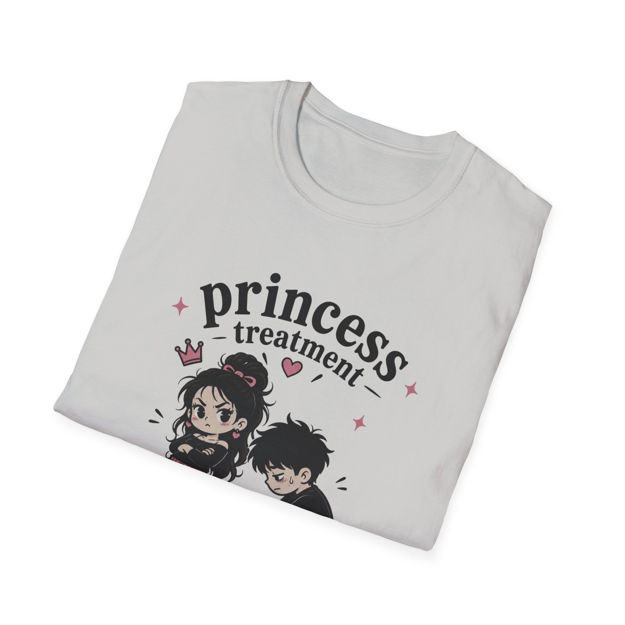 princess treatment non negotiable T-Shirt