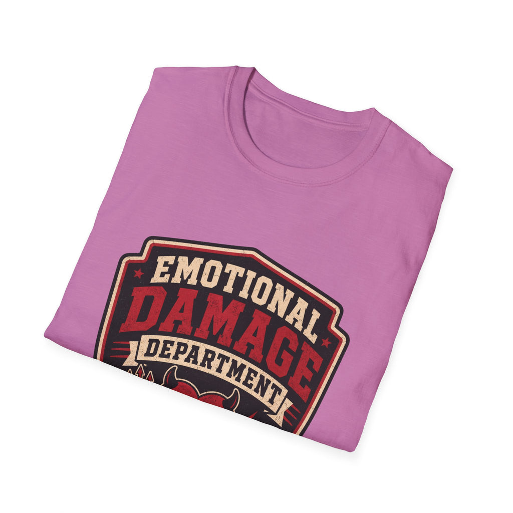 Emotional Damage department T-Shirt