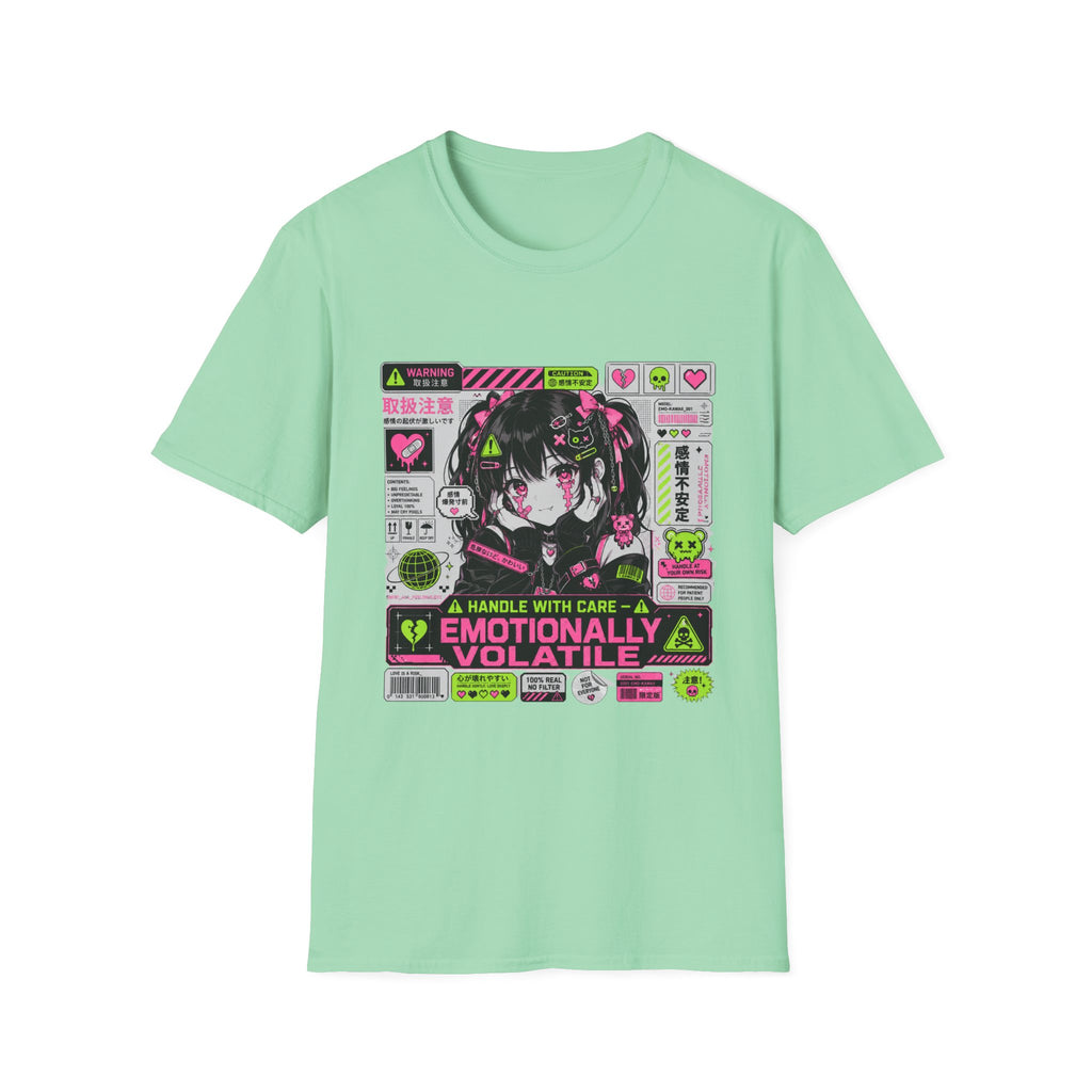 Emotionally Volatile T-Shirt