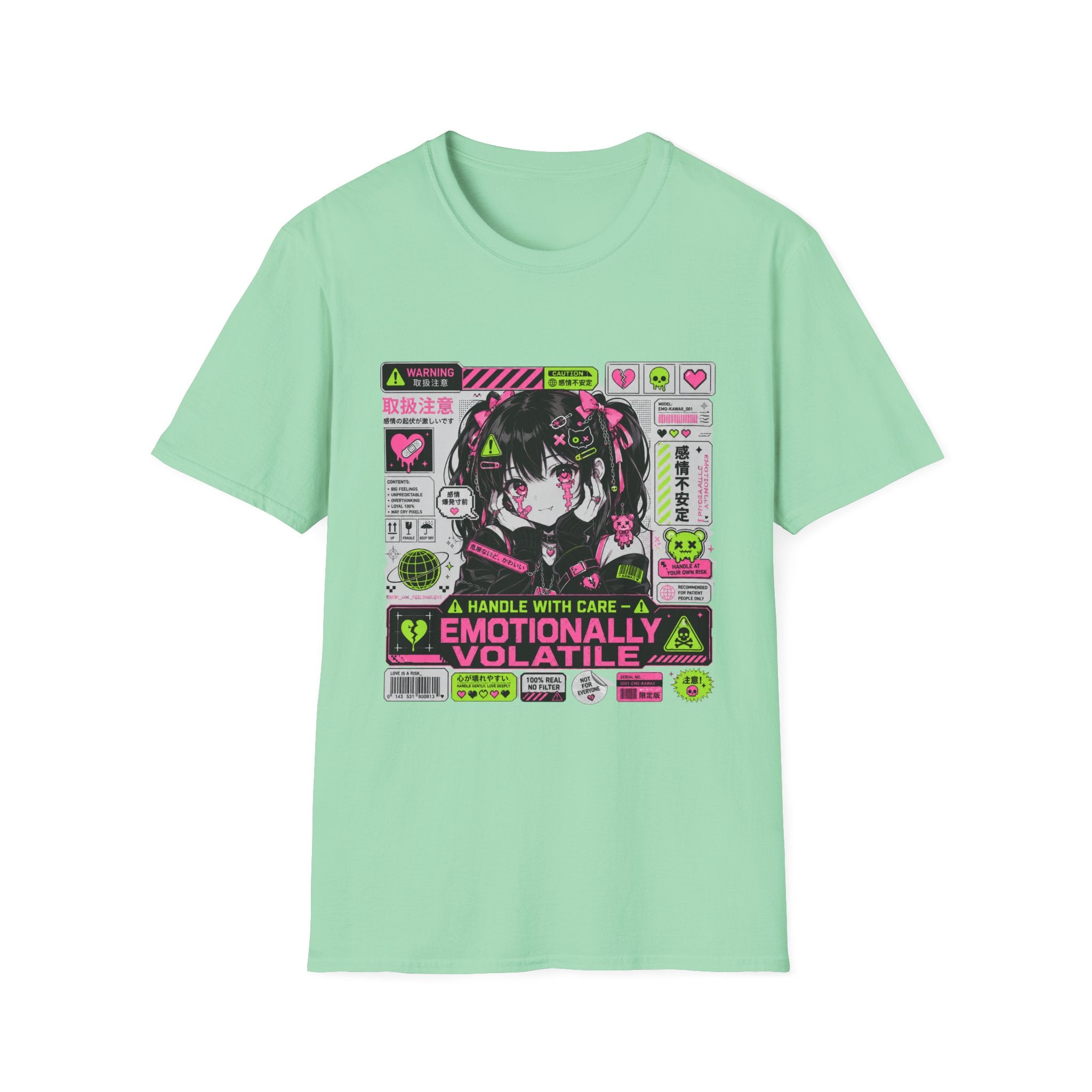 Emotionally Volatile T-Shirt