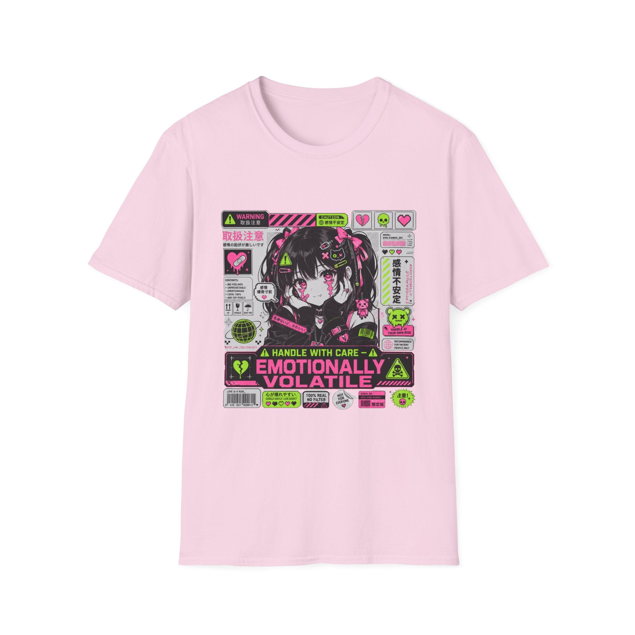 Emotionally Volatile T-Shirt