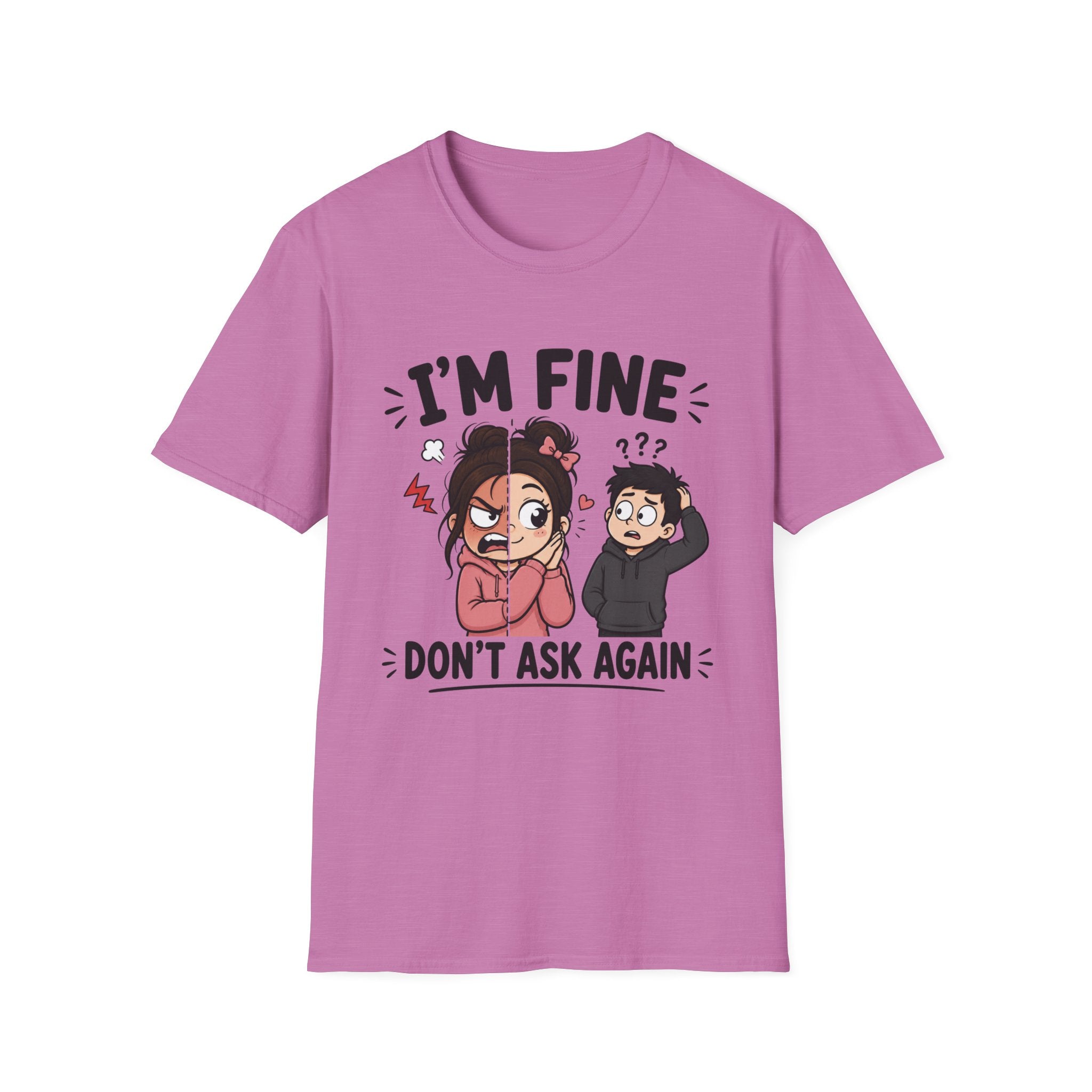 I'm Fine T-Shirt