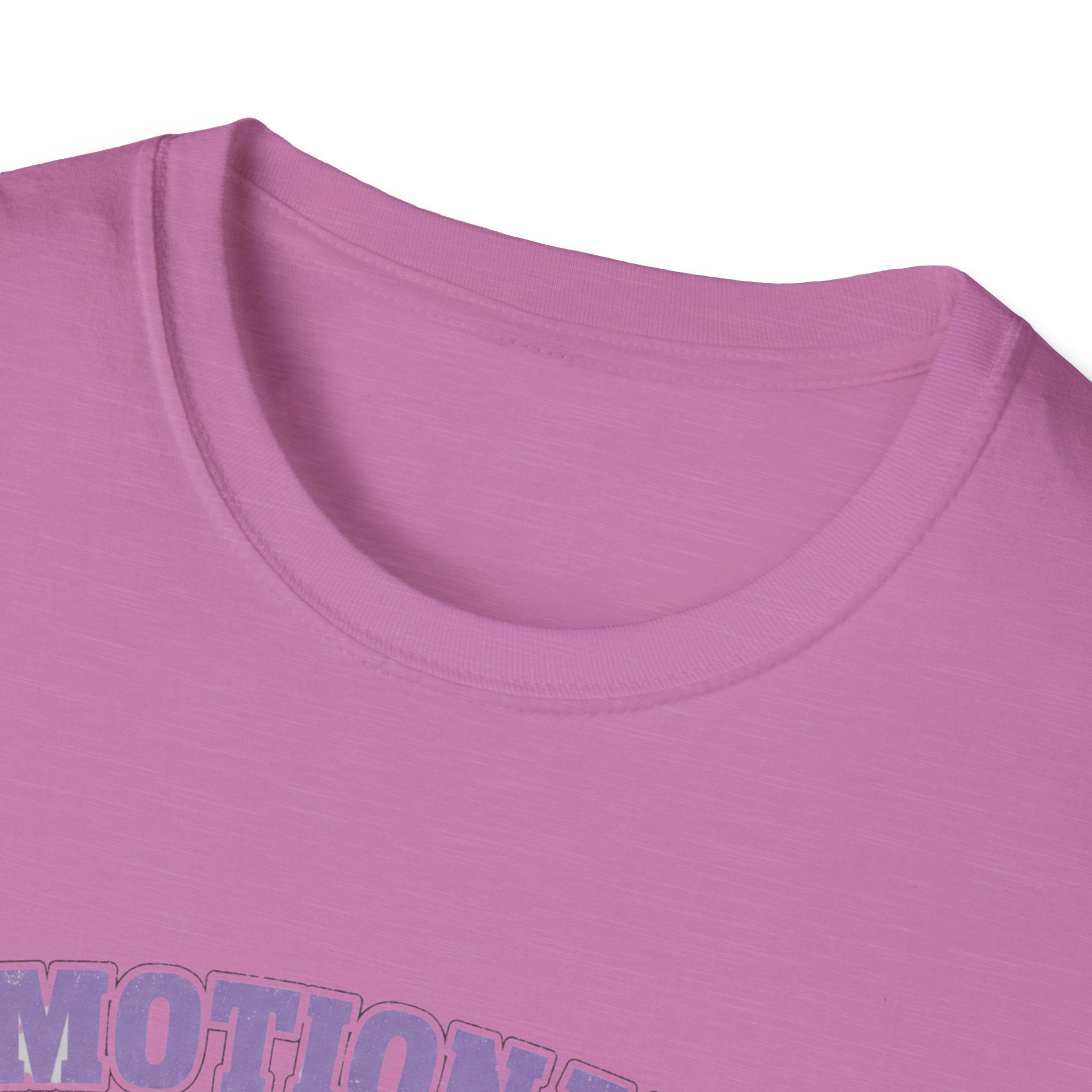Emotionally Office T-Shirt