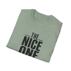 The Noitce one is busy T-Shirt