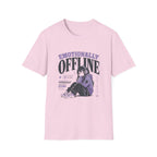 Emotionally Office T-Shirt
