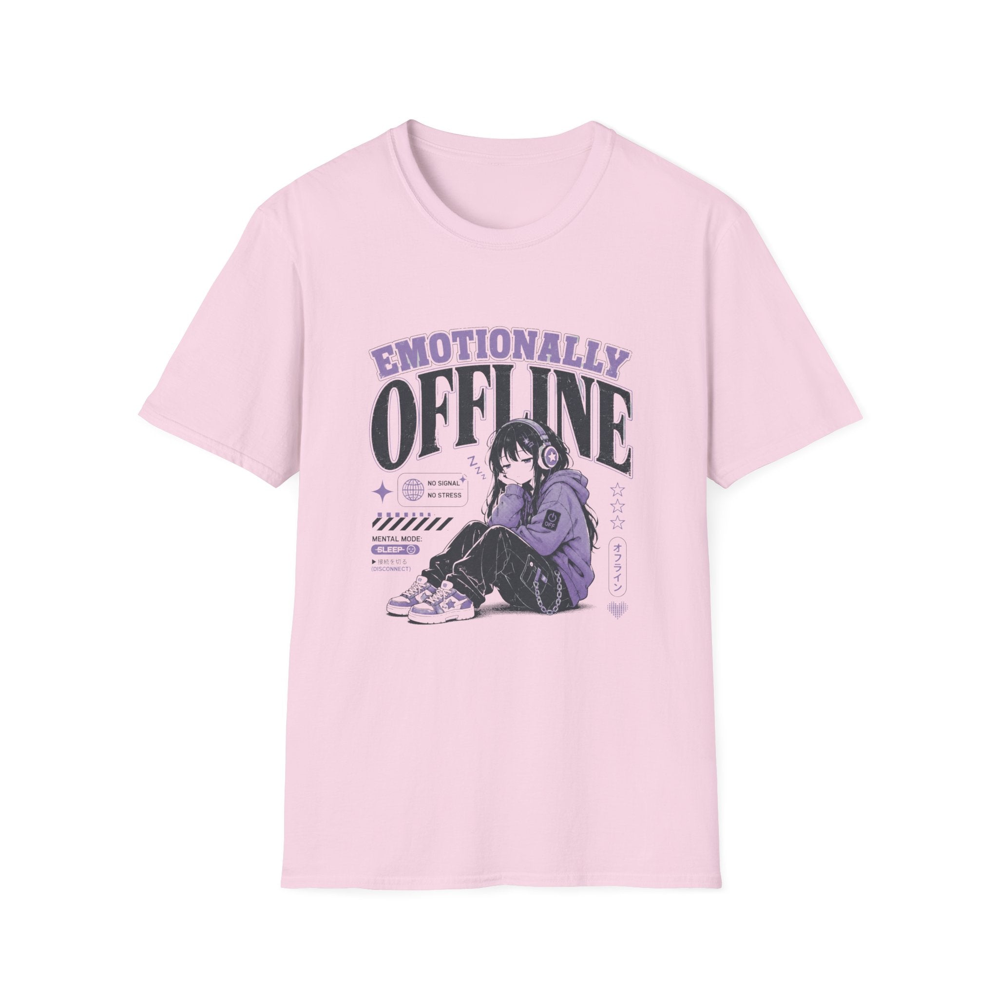 Emotionally Office T-Shirt