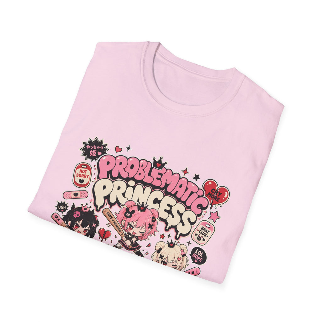 Problematic Princess T-Shirt