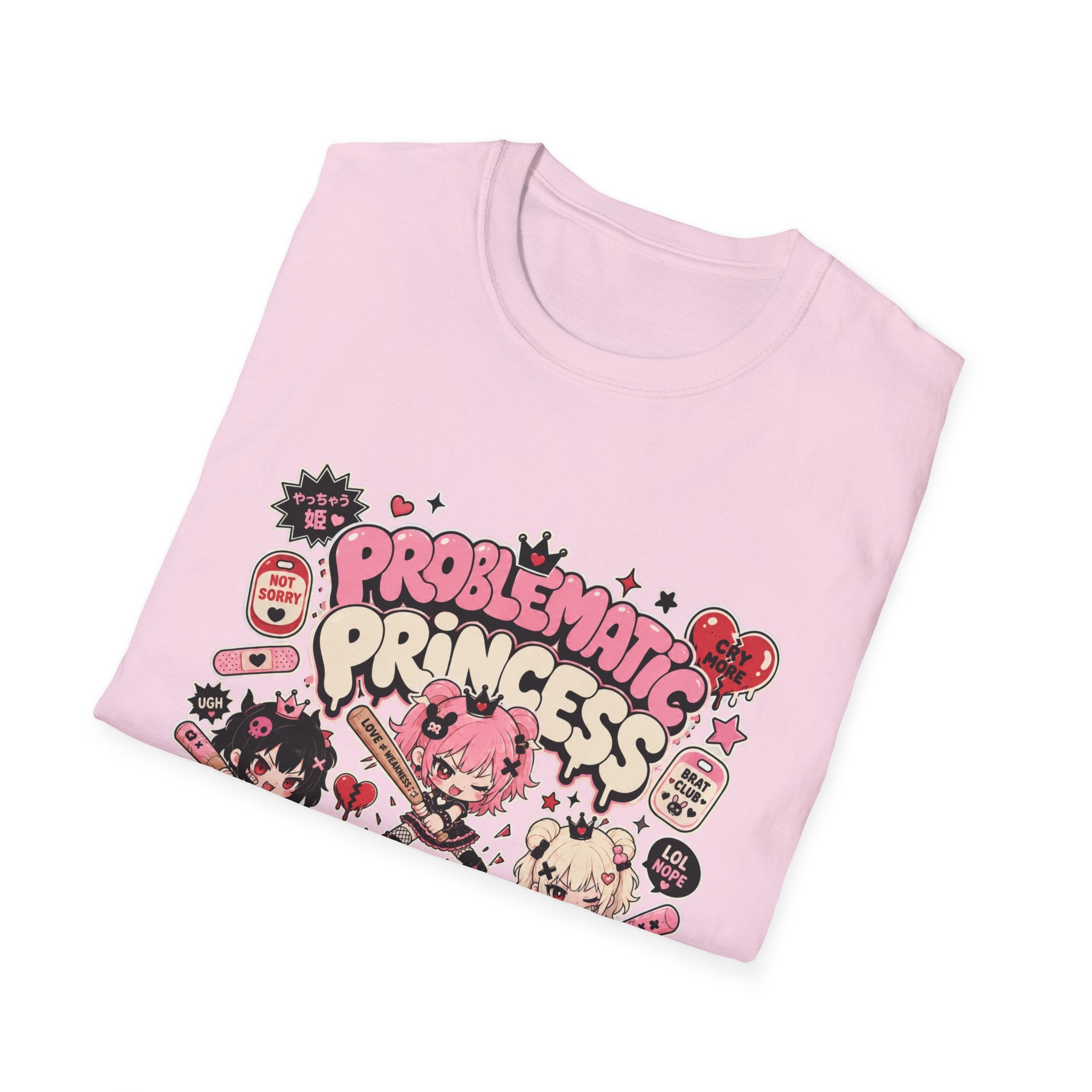 Problematic Princess T-Shirt