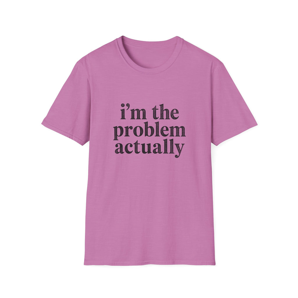 I's the Problem T-Shirt