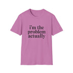 I's the Problem T-Shirt