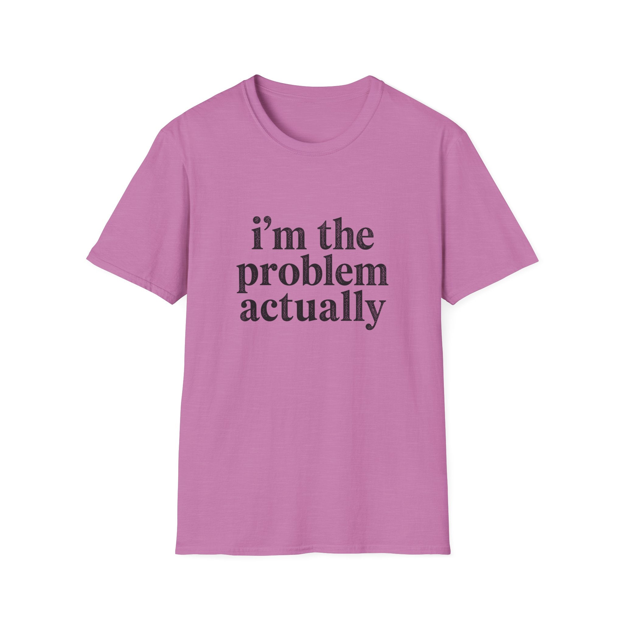 I's the Problem T-Shirt