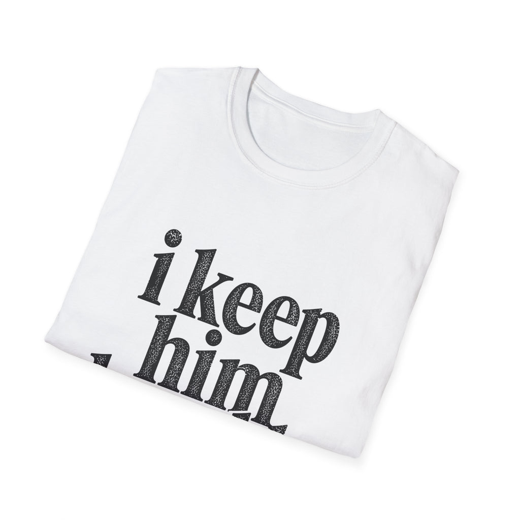 Copy of Do Not Text Back  T-Shirt