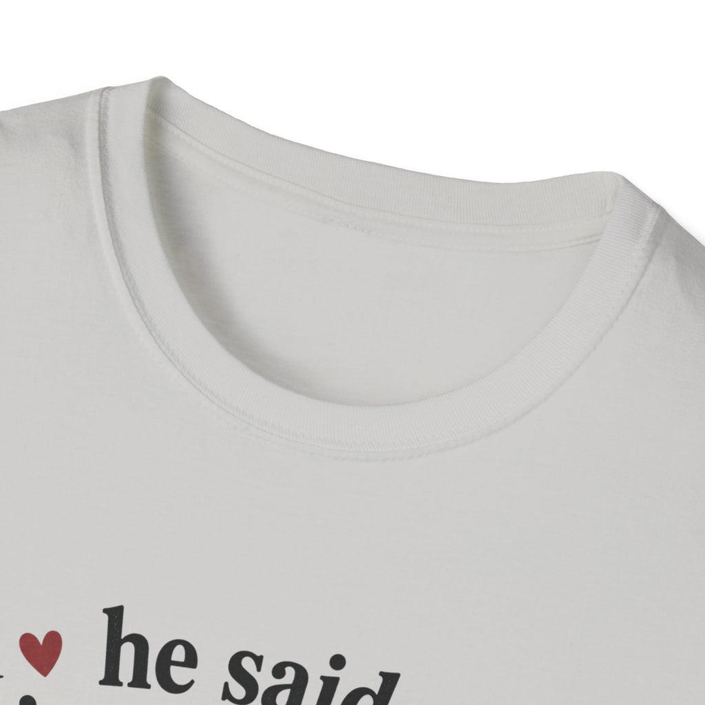 Let's go Shopping T-Shirt