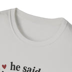 Let's go Shopping T-Shirt