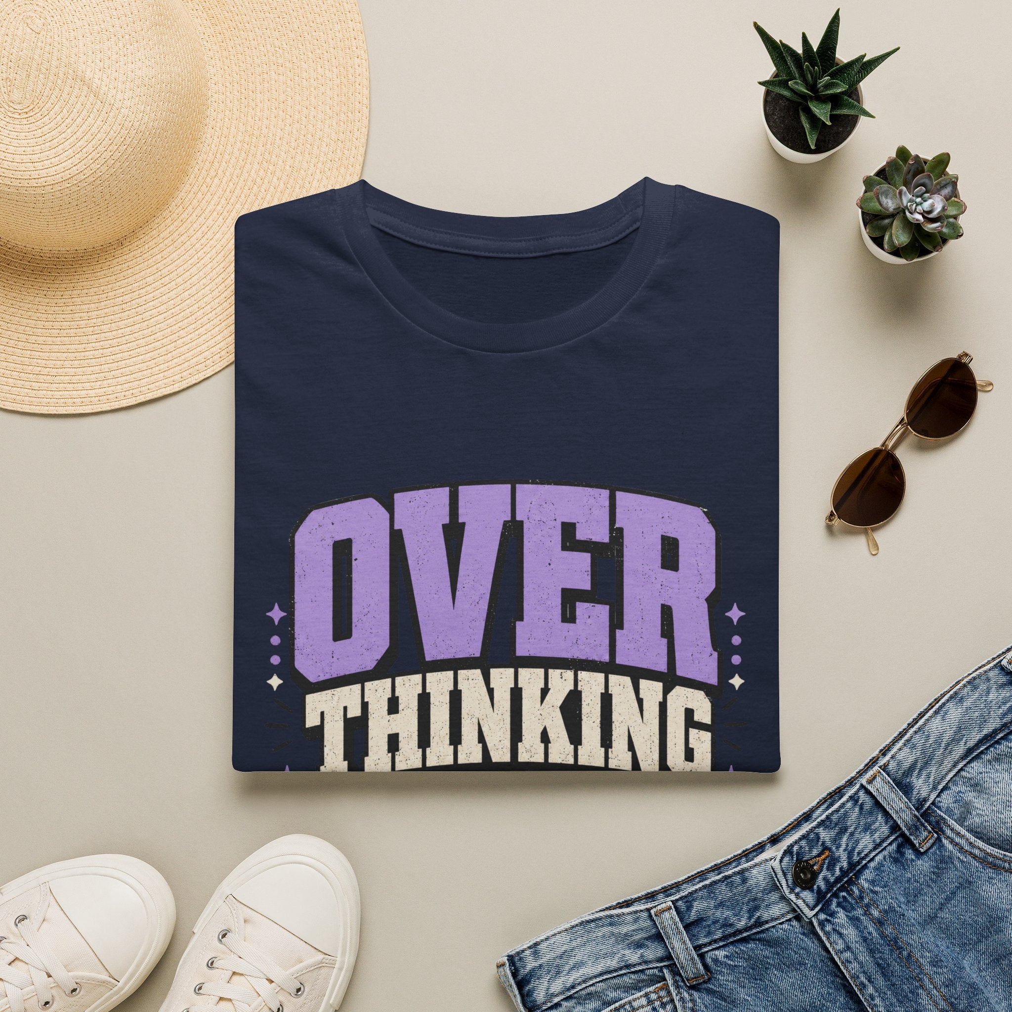 Over Thinking Again T-Shirt