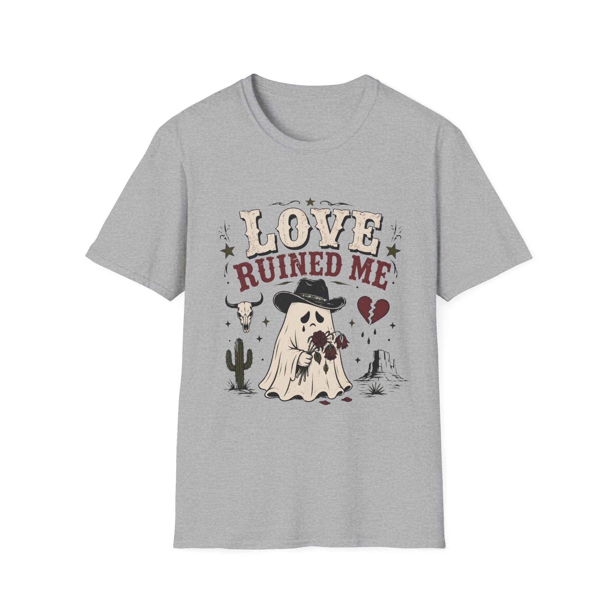 Love Ruined Me T-Shirt