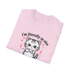 I'm Literally So Nice T-Shirt