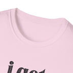 I get meaner when i'm in love T-Shirt