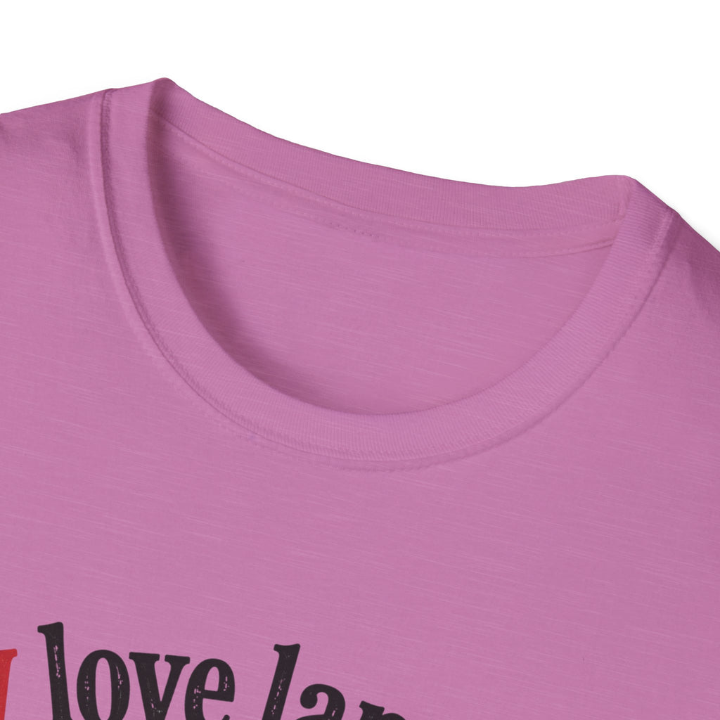 My love language is stress T-Shirt