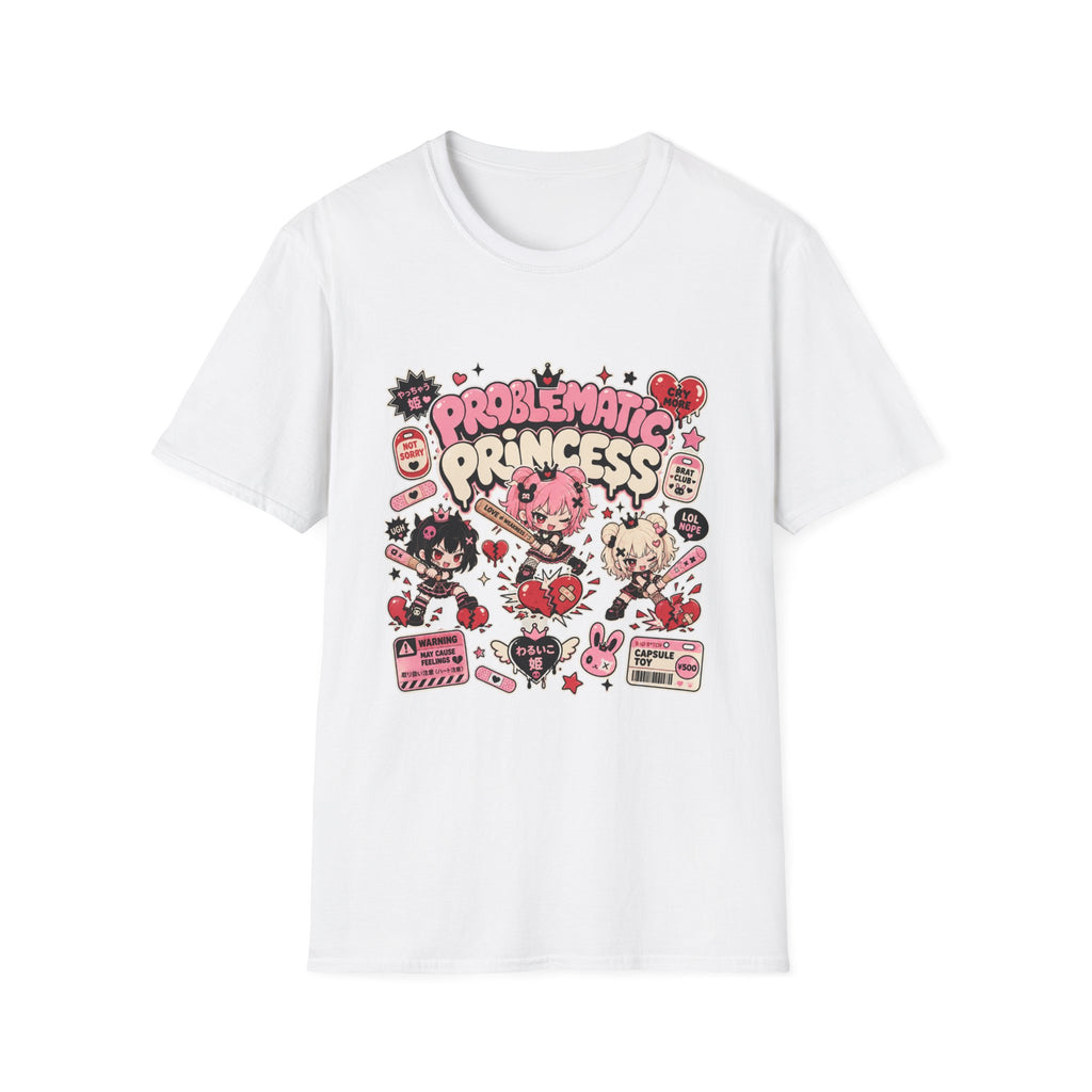 Problematic Princess T-Shirt