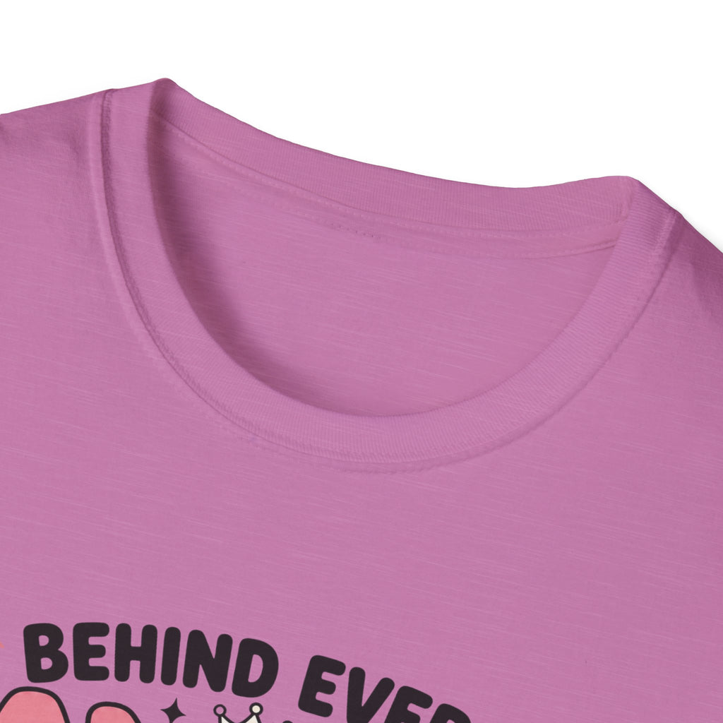Behind Every Angry Girlfriend T-Shirt