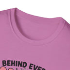 Behind Every Angry Girlfriend T-Shirt